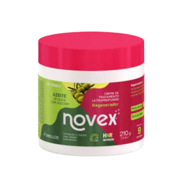 NOVEX CREMA VARIAS 210 GR