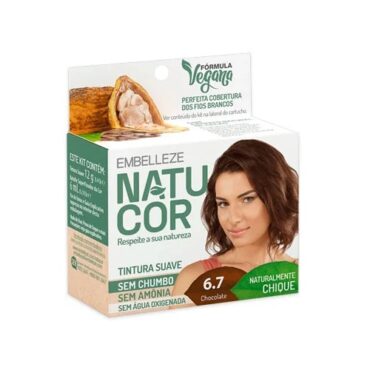 NOVEX NATUCOR VEGANO