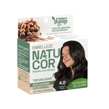 NOVEX NATUCOR VEGANO