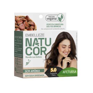 NOVEX NATUCOR VEGANO