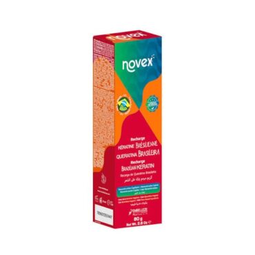 NOVEX RECARGA VARIADAS 80 GR
