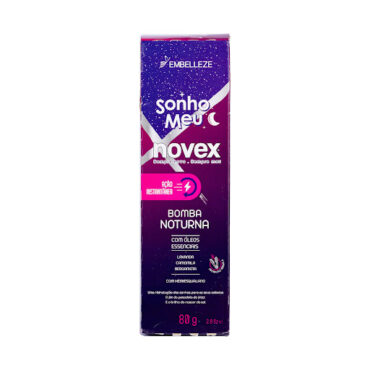 NOVEX RECARGA VARIADAS 80 GR