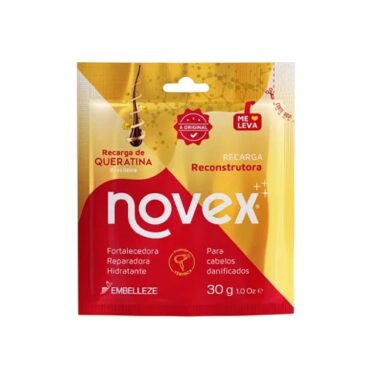 NOVEX QUERATINA/HIALURONICO SACHET 30 GR