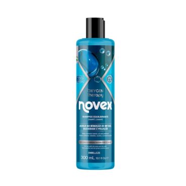 NOVEX SHAMPOO OXIGEN THERAPY 300 ML
