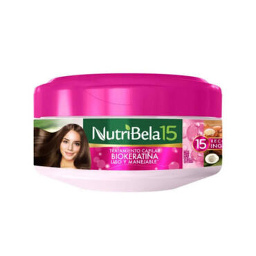 NUTRIBELA MASCARILLA 180ML