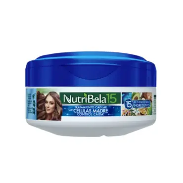 NUTRIBELA MASCARILLA 180ML