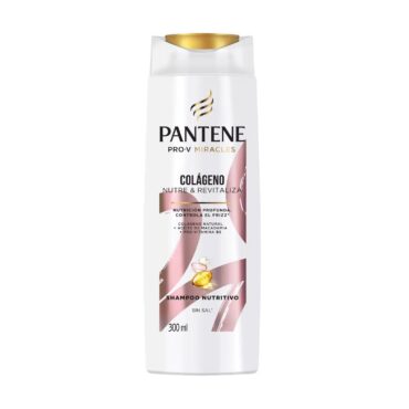 PANTENE SHAMPOO COLAGENO/KERATINA 300ML