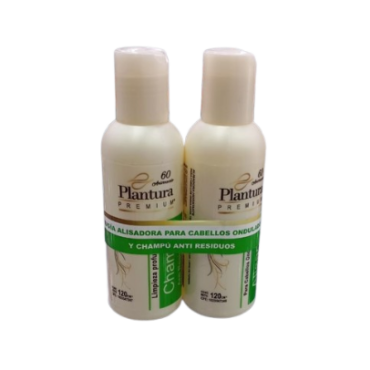 PLANTURA CIRUGIA ALISADORA RIZOS Y ONDULADOS 120ML