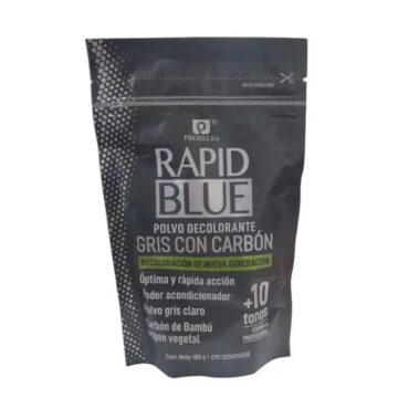 PROBELSA RAPID BLUE DECOLORANTE CARBON 180GR
