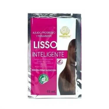SACHET INTELIGENTE LISSO/CRESPO 15 ML