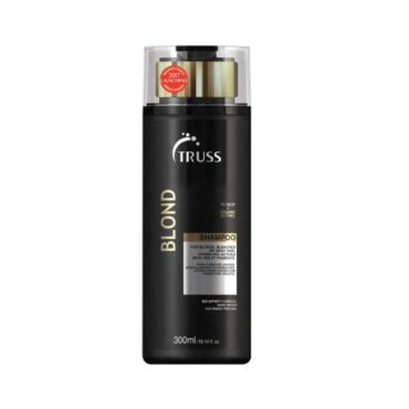 TRUSS SHAMPOO BLOND 300ML