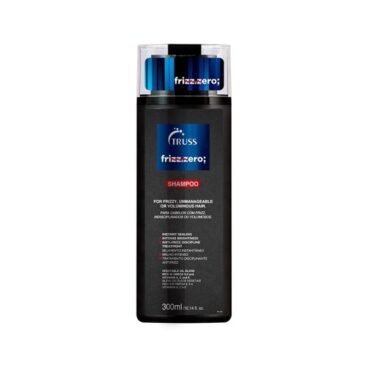 TRUSS SHAMPOO FRIZZ ZERO 300ML