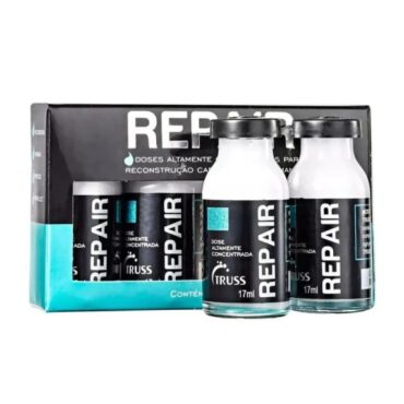 TRUSS SHOCK REPAIR 17ML CAJA 4 PZAS
