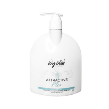 WIG GLOSS ATTRACTIVE PLEX 240 ML
