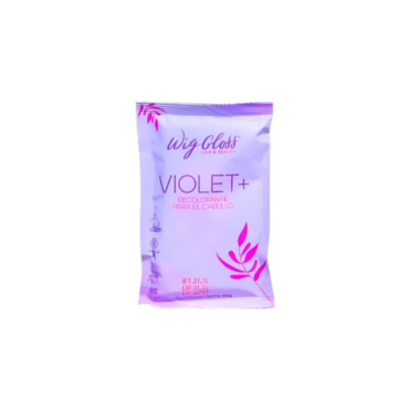 WIG GLOSS DECOLORANTE VIOLET 60G