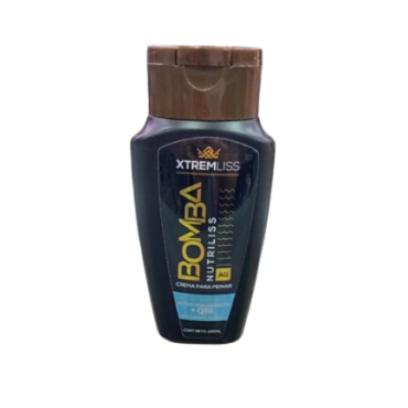 XTREMLISS BOMBA CREMA DE PEINAR 240ML