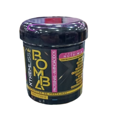 XTREMLISS BOMBA MASCARILLA 500ML