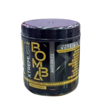 XTREMLISS BOMBA MASCARILLA 500ML