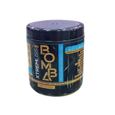 XTREMLISS BOMBA MASCARILLA 500ML