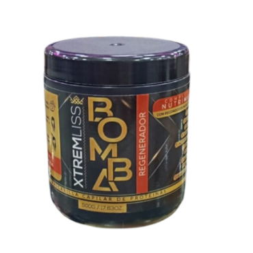 XTREMLISS BOMBA MASCARILLA 500ML