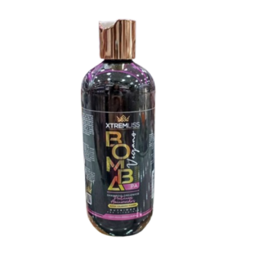 XTREMLISS BOMBA SHAMPOO 500ML