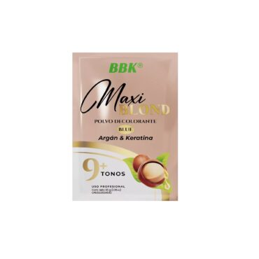 BBK DECOLORANTE SACHET 30G