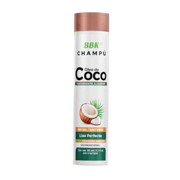 BBK SHAMPOO COCO 300ML