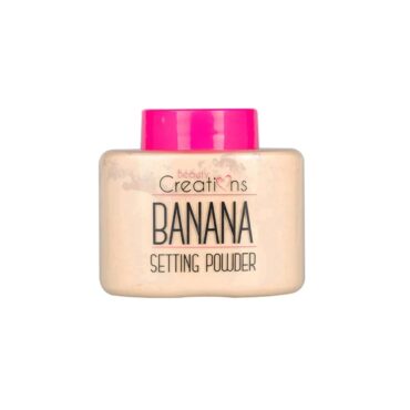 BEAUTY CREATIONS BANANA SETTING POWER
