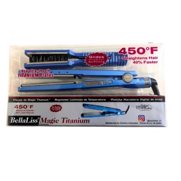 BELLALISS PLANCHA 538