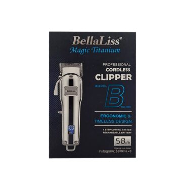 BELLALISS MAQUINA 1656