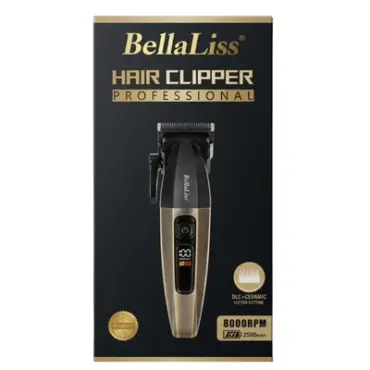 BELLALISS MAQUINA 1998