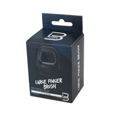 L3VEL3 LARGE FINGER BRUSH