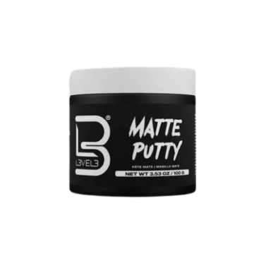 L3VEL3 MATTE PUTTY 100GR