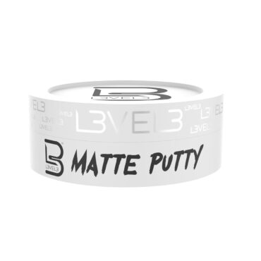 L3VEL3 MATTE PUTTY 150GR