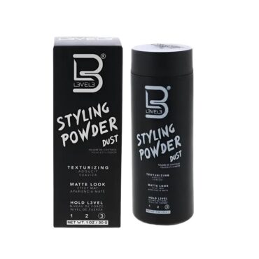 L3VEL3 STYLING POWDER DUST 30G
