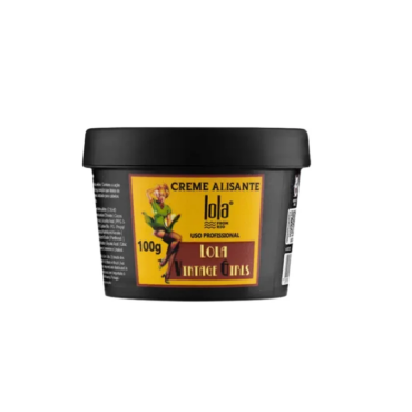 LOLA CREME ALISANTE VINTAGE 100GR