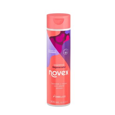 NOVEX SHAMPOO COLÁGENO 300ML