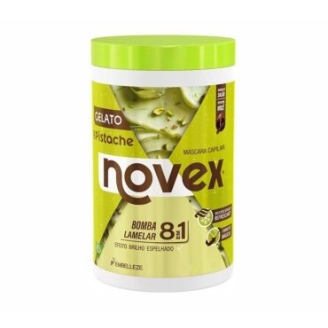 NOVEX MASCARILLA GELATO PISTACHE 400GR