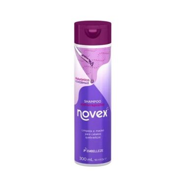 NOVEX SHAMPOO ÁCIDO HIALURÓNICO 300ML