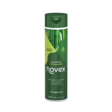 NOVEX SHAMPOO BAMBÚ 300ML