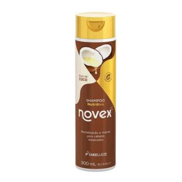 NOVEX SHAMPOO COCO 300ML