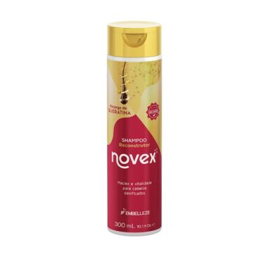 NOVEX SHAMPOO VITAY 300 ML