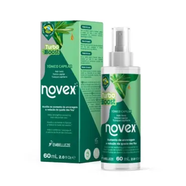 NOVEX TÓNICO ANTICAÍDA 60ML
