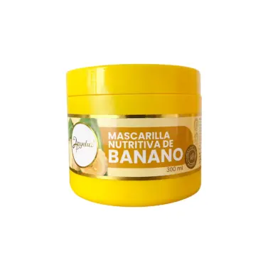ANYELUZ MASCARILLA BANANO 300ML