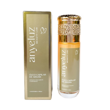 ANYELUZ ÓLEO CAPILAR ÁRGAN 100ML