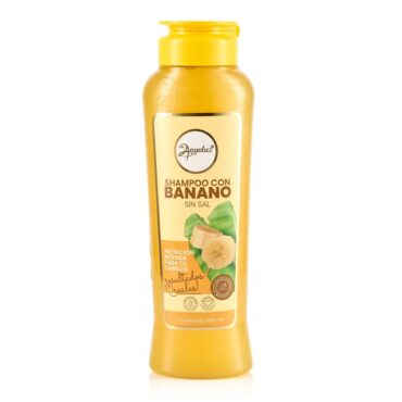 ANYELUZ SHAMPOO BANANO 500ML