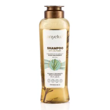 ANYELUZ SHAMPOO DE ROMERO 500ML
