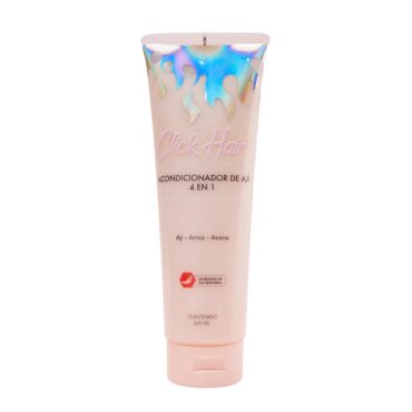 CLICK HAIR ACONDICIONADOR AJÍ 4 EN 1 300ML
