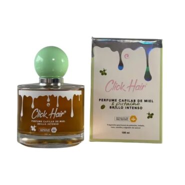 CLICK HAIR PERFUME CAPILAR PISTACHO 100ML