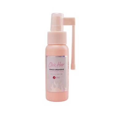 CLICK HAIR TONICO CAPILAR AJÍ 60ML